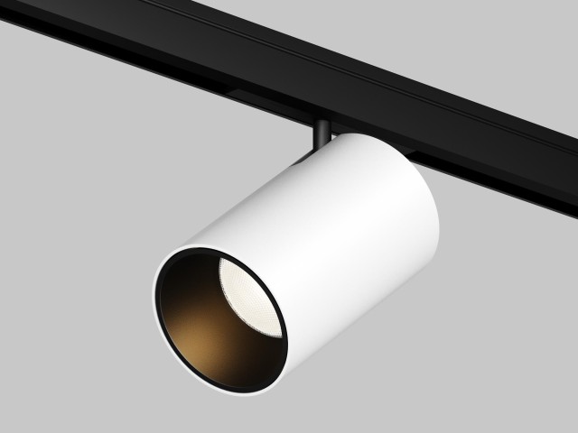 Трековый светильник Technical TR187-1-5W2.7K-M-BW фото:4