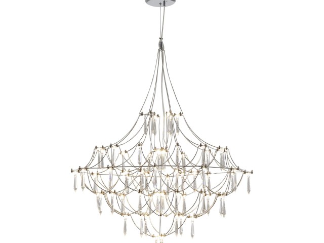 Подвесной светильник Freya FR6138PL-L44CH фото:5
