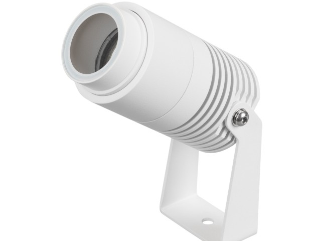 Светильник ALT-RAY-ZOOM-R52-8W Warm3000 (WH, 10-40 deg, 230V) (Arlight, IP67 Металл, 3 года) фото:3