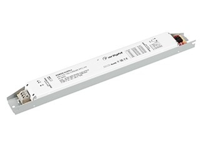 Блок питания ARJ-LG-150-LINEAR-PFC-HV (150W, 80-330V, 0.5-1.0A) (Arlight, IP20 Металл, 5 лет) фото:2