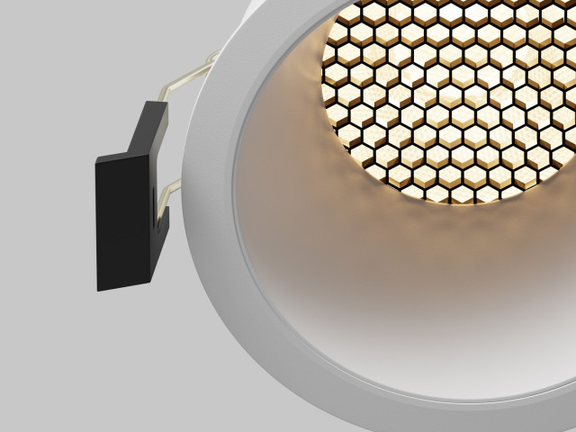 Встраиваемый светильник Technical DL118-15W-3K-W фото:1