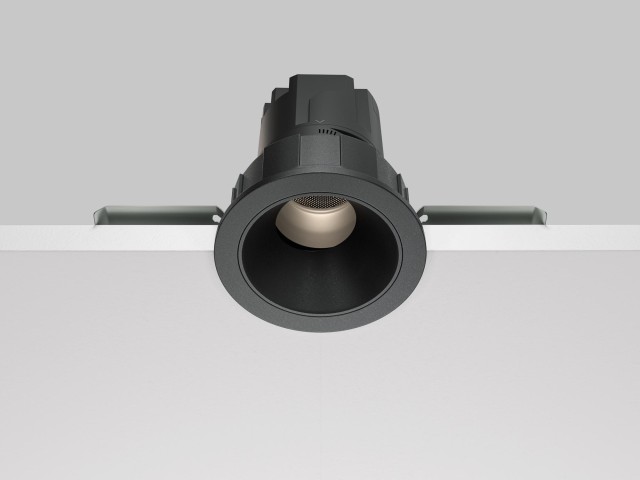 Встраиваемый светильник Technical DL057-10W3K-B фото:19