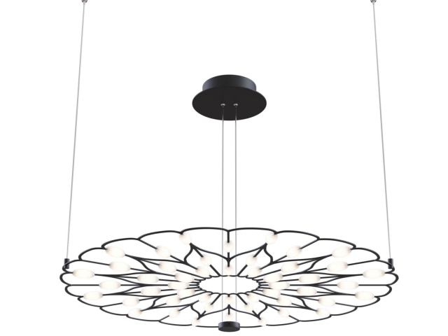 Подвесной светильник Maytoni MOD037PL-L48B фото:2