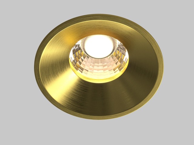 Встраиваемый светильник Technical DL058-12W3K-BS фото:4