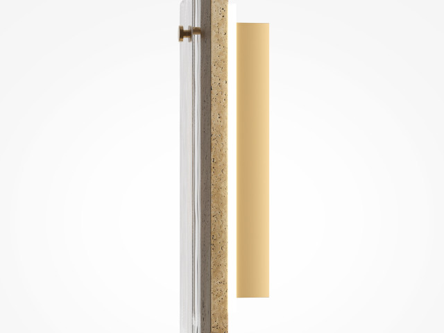 Настенный светильник (бра) Maytoni MOD523WL-L15BG3K фото:2