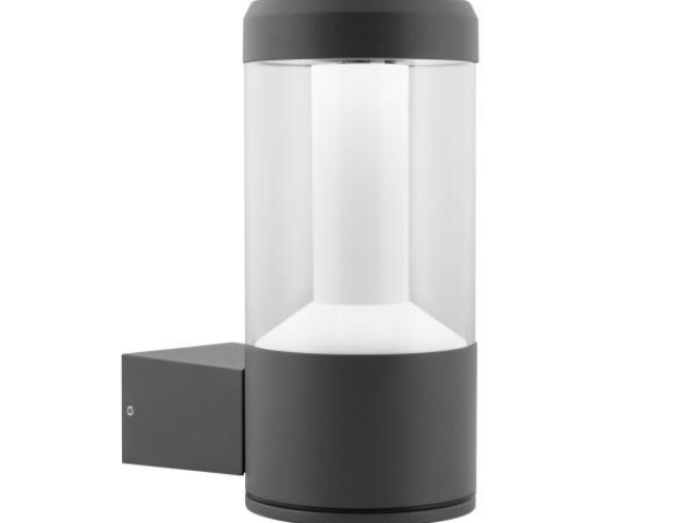 Светильник LGD-STEM-WALL-10W Warm3000 (GR, 185 deg, 230V) (Arlight, IP65 Металл, 3 года) фото:12