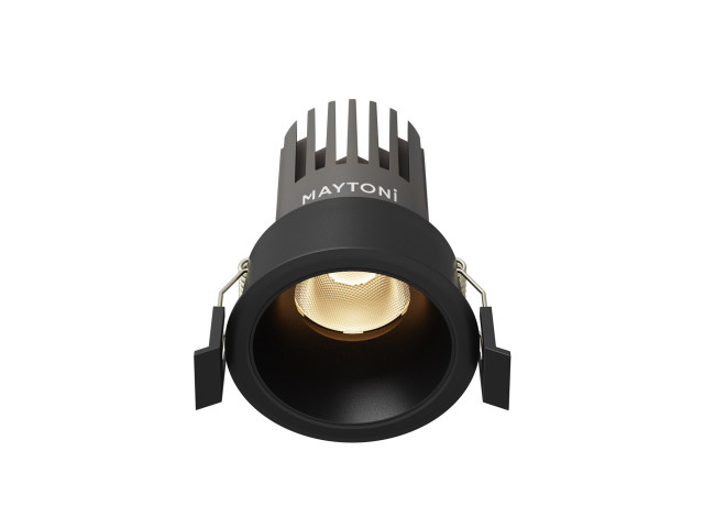 Встраиваемый светильник Technical DL123-10W-3K-B фото:9