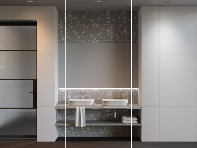 Встраиваемый светильник Technical DL055-12W3-4-6K-B фото:1