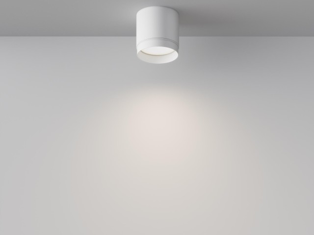 Потолочный светильник Technical C088CL-GX53-W фото:3