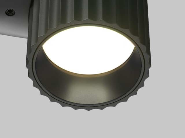 Настенный светильник (бра) Technical C106WL-01-GU10-B фото:7