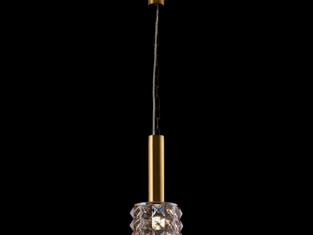 Подвесной светильник Maytoni MOD027PL-01BS фото:4
