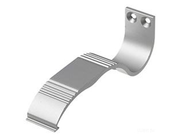 Настенный держатель Wall-arm для ALU-ROUND (Arlight, Металл) фото:1