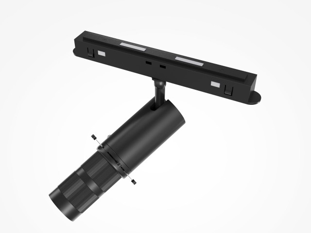 Трековый светильник Technical TR108-2-10W4K-B фото:2