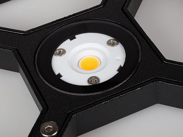 Светильник LGD-Path-Cub-H230B-12W Warm White (Arlight, IP54 Металл, 3 года) фото:5
