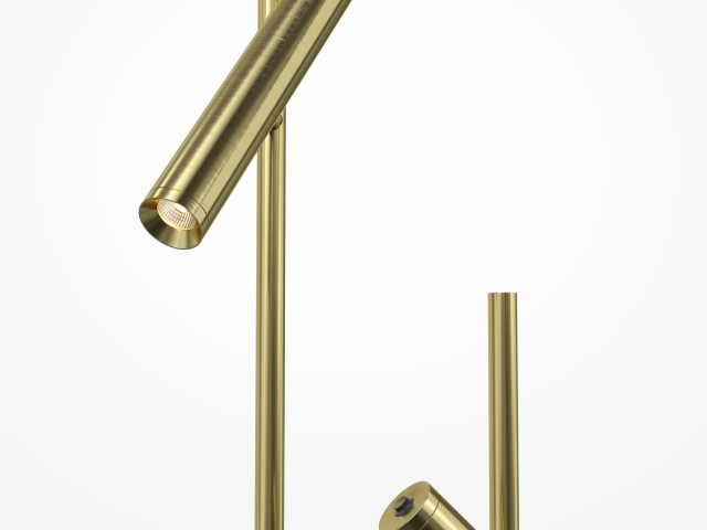 Напольный светильник (торшер) Maytoni MOD460FL-L6BS3K фото:5