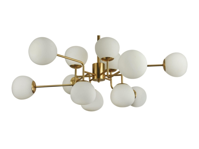 Люстра Maytoni MOD221-PL-12-G фото:28