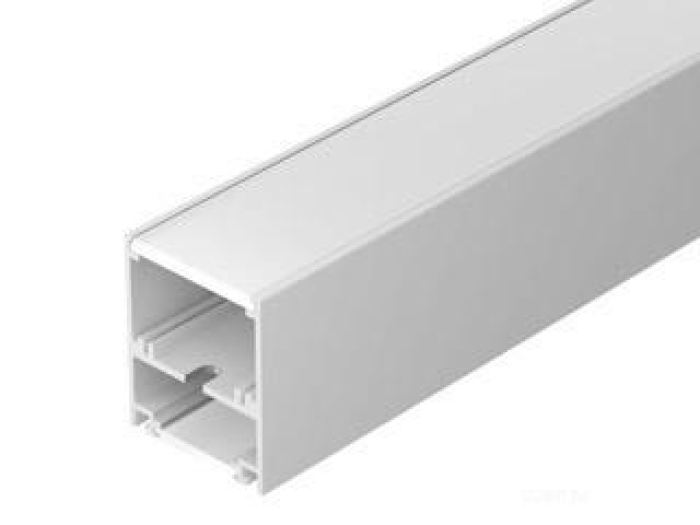 Профиль SL-ARC-5060-LINE-2500 WHITE (Arlight, Алюминий) фото:10