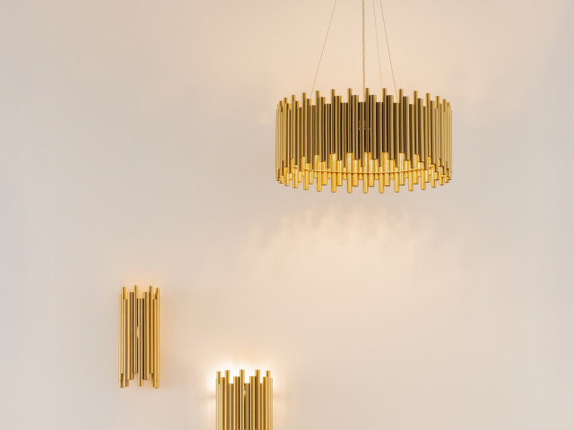 Настенный светильник (бра) Maytoni MOD136WL-01BS фото:5