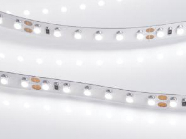 Лента RT 2-5000 24V White6000 2x (3528, 600 LED, LUX) (Arlight, 9.6 Вт/м, IP20) фото:6