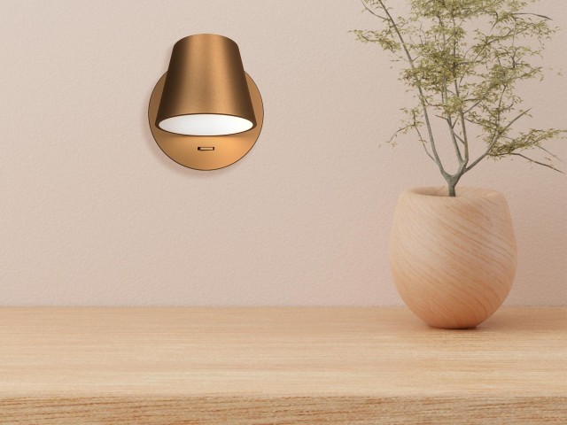 Настенный светильник (бра) Maytoni MOD421WL-L6BS3K фото:18