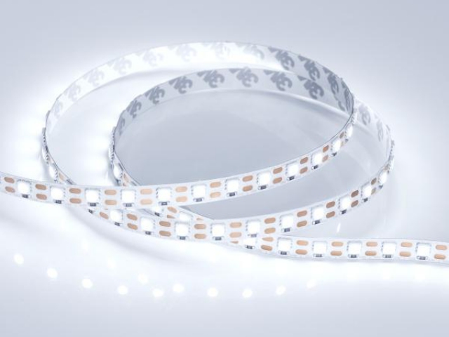 Лента RT 2-5000 12V Cx1 Cool 8K 2x (5060, 360 LED, LUX) (Arlight, 15.6 Вт/м, IP20) фото:9