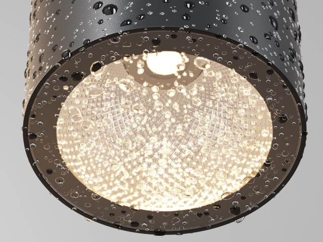 Потолочный светильник Outdoor O307CL-01B фото:15