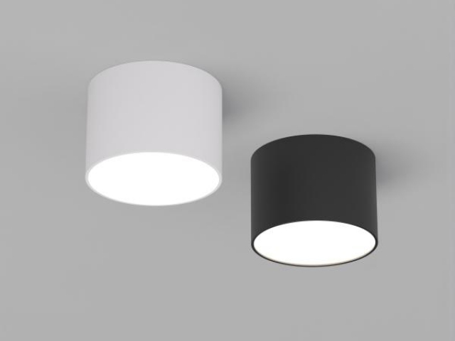 Светильник SP-RONDO-90A-8W Day White (Arlight, IP40 Металл, 3 года) фото:1