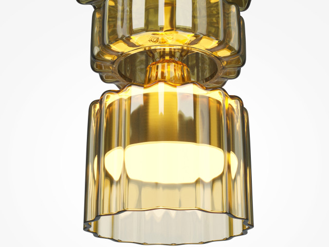Подвесной светильник Maytoni MOD253PL-L18BS3K3 фото:6
