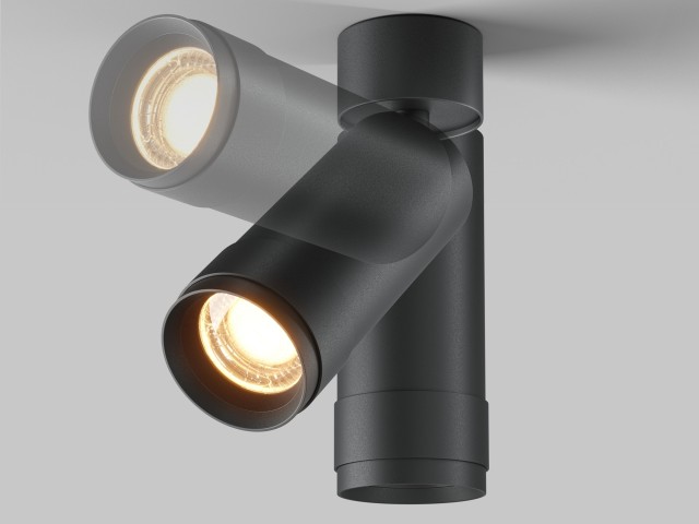 Потолочный светильник Technical C055CL-L12W2.7K-Z-B фото:71