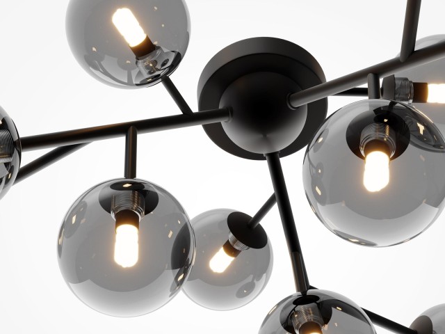 Потолочный светильник Maytoni MOD545CL-12B фото:11