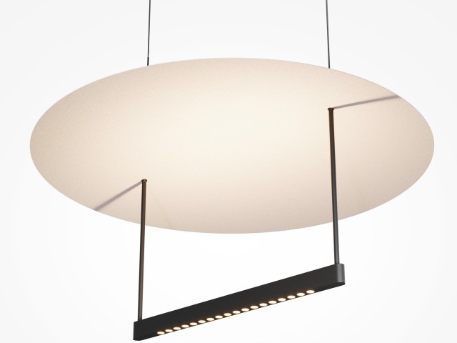 Подвесной светильник Maytoni MOD280PL-L30B3K1 фото:4