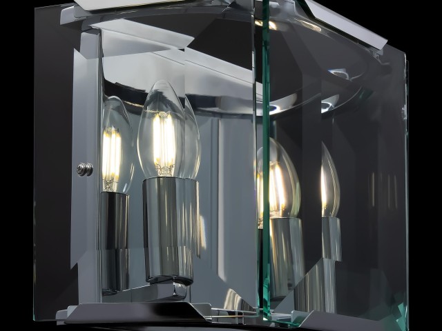 Настенный светильник (бра) Maytoni MOD202WL-02N фото:1