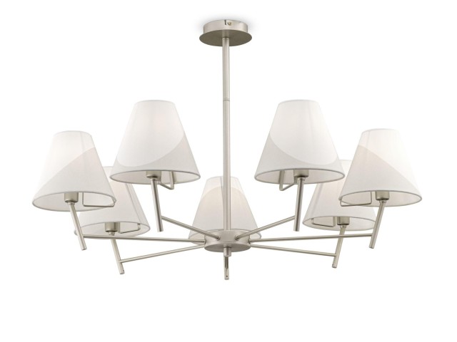 Люстра Freya FR5084PL-07G фото:7