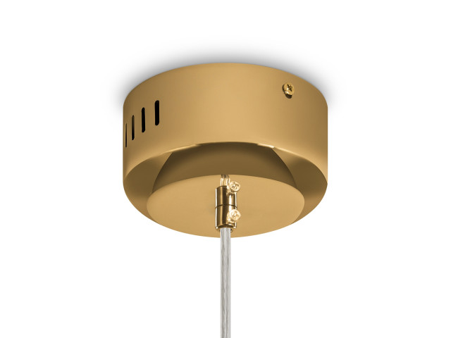 Подвесной светильник Freya FR6138PL-L44BS фото:1