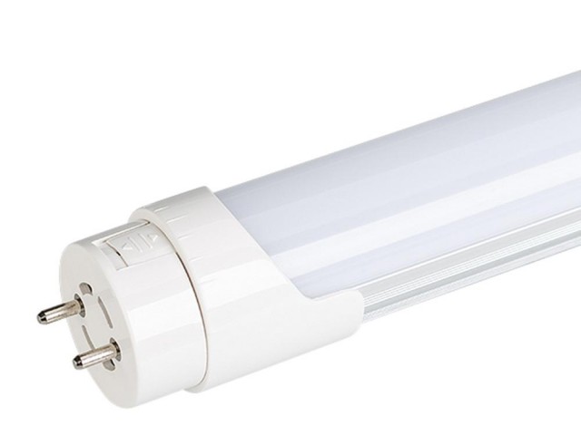 Светодиодная Лампа ECOTUBE T8-600DR-10W-220V Warm White (Arlight, T8 линейный) фото:1