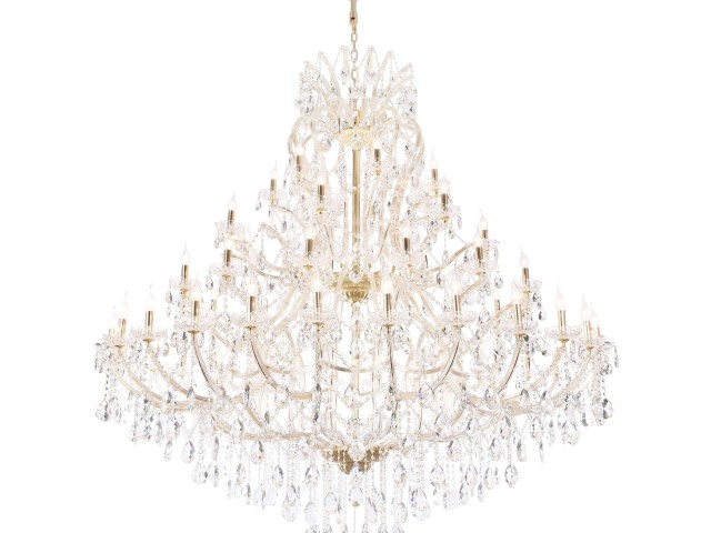 Люстра Maytoni DIA881-PL-56-G фото:7