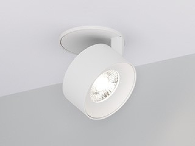 Светильник SP-PLURIO-BUILT-R77-9W Day4000 (WH-WH, 36 deg, 230V) (Arlight, IP20 Металл, 3 года) фото:2