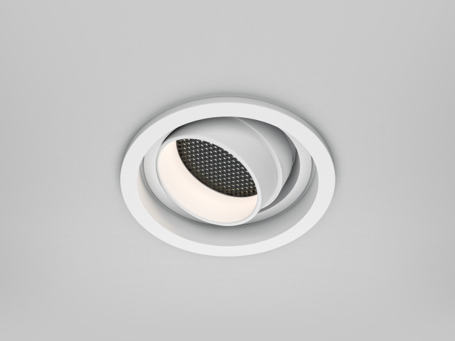 Встраиваемый светильник Technical DL113-GU10-01-RD-W фото:6
