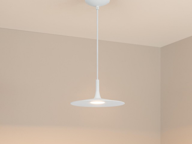 Светильник SP-FIORE-R250-8W Warm3000 (WH, 120 deg, 230V) (Arlight, IP20 Металл, 3 года) фото:6