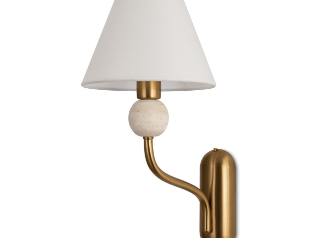 Настенный светильник (бра) Freya FR2058WL-01BS фото:6