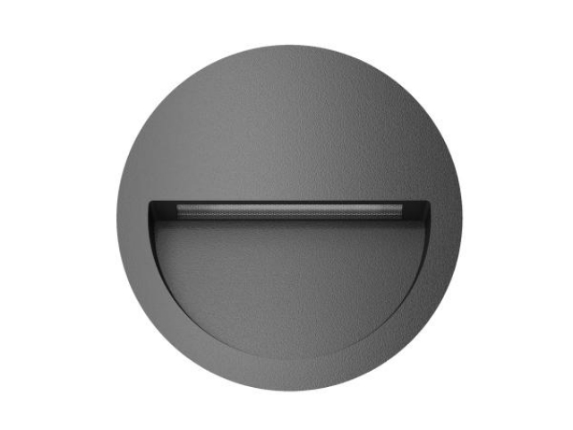 Светильник LTD-TRAIL-R115-4W Warm3000 (GR, 65 deg, 230V) (Arlight, IP65 Металл, 3 года) фото:8