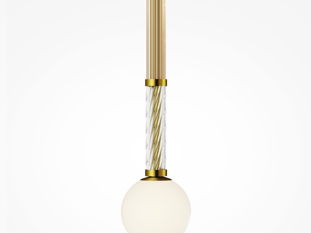 Подвесной светильник Maytoni MOD287PL-01BS фото:4