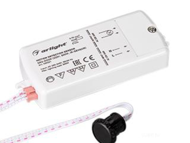 ИК-датчик SR2-Door (220V, 500W, IR-Sensor) (Arlight, -) фото:2