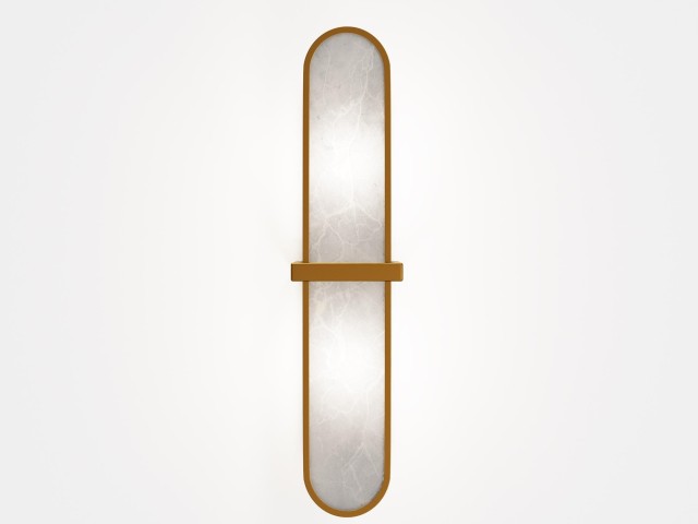 Настенный светильник (бра) Maytoni MOD099WL-02G фото:2