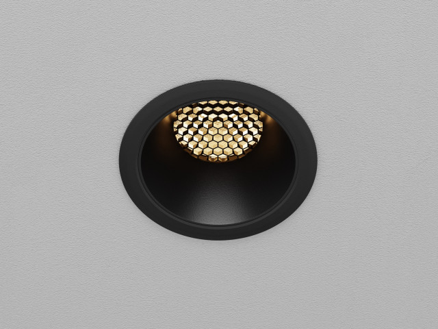 Встраиваемый светильник Technical DL123-10W-3K-B фото:3