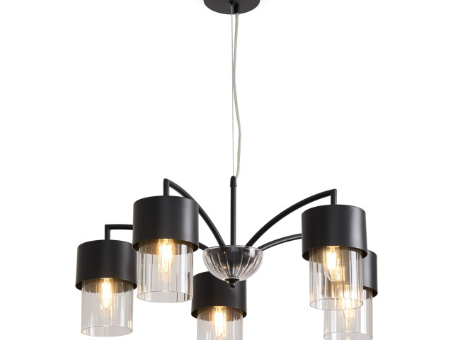 Люстра Freya FR5515PL-05B фото:2
