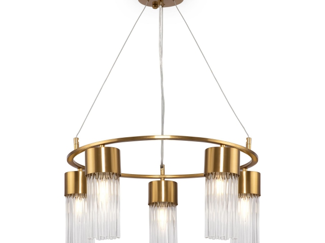 Подвесной светильник Freya FR5050PL-05BS фото:6