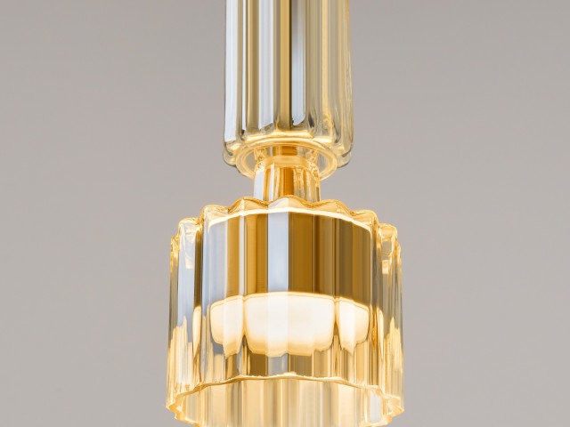 Подвесной светильник Maytoni MOD253PL-L18BS3K1 фото:2
