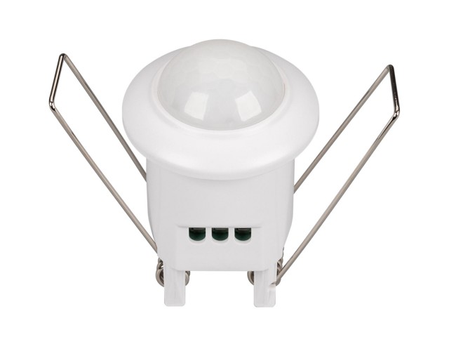 Датчик движения NAVE-PIR-BUILT-R43-150W (230V, 0.6A, MINI, IP20) (Arlight, Пластик) фото:3
