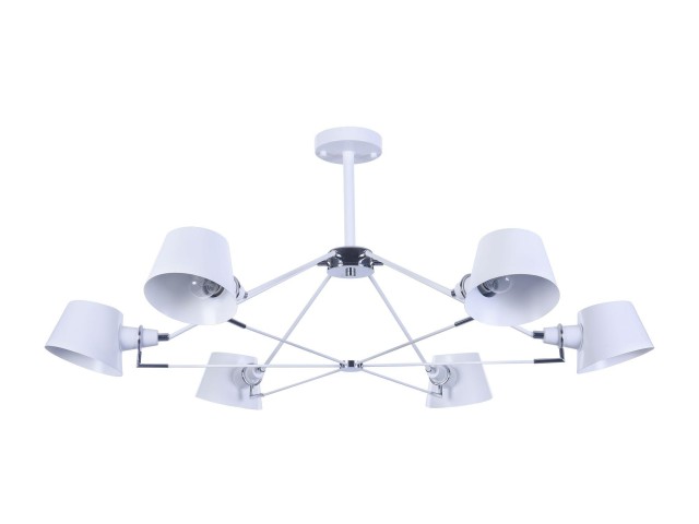 Люстра Freya FR5038-CL-06-W фото:11
